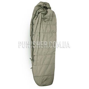Зимовий спальник Intermediate Cold Weather (Сорт 1), Foliage Green, Спальний мішок