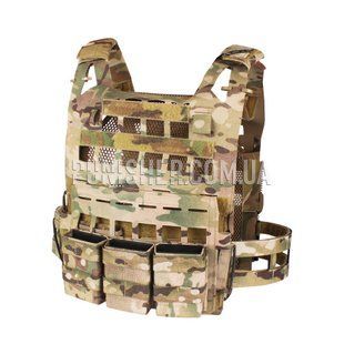 Crye Precision AirLite SPC Plate Carrier, Multicam, X-Large, Plate Carrier