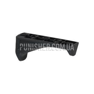 Magpul M-LOK AFG Angled Fore Grip, Black, M-Lok, Fire transfer grip
