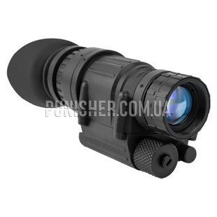 Монокуляр нічного бачення AN/PVS-14 Gen 3+, зелений фосфор від Noctis Technologies (Демо зразок), Elbit MX-11769/UV OMNI VII