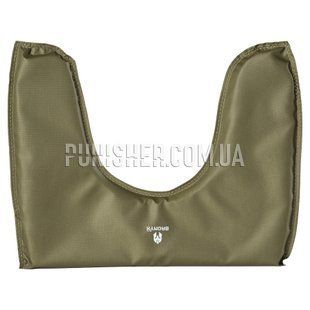 Баллистический пакет Bronyx на ключицу 1 класс 330x250, Olive, Мягкие пакеты, 1, Сверхвысокомолекулярный полиэтилен