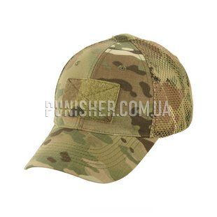 Бейсболка M-Tac тактична з сіткою Азов NYCO Multicam, Multicam, Small/Medium