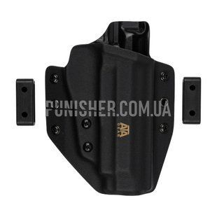 ATA Gear Hit Factor Ver.1 Holster for Beretta 92FS (Type M9A1) / Beretta 92FS Right-handed, Black, Beretta