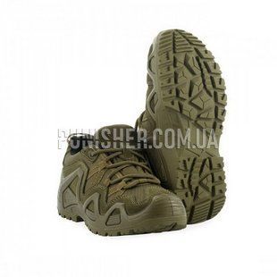 Кроссовки тактические M-Tac Alligator Olive, Olive, 42 (UA), Лето, Демисезон