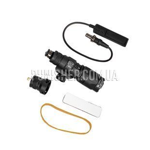 Збройовий ліхтар Element SF M300A Mini Strong Tactical Light, Чорний, Білий, Ліхтар