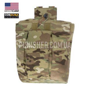 Підсумок Emerson Dump для скидання магазинів, Multicam, Cordura 500D