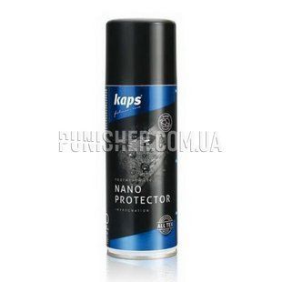 Пропитка-спрей для обуви KAPS Nano Protector 200мл, Прозрачный