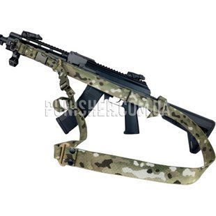 Ragnarok Hel Gen.II Three-point Sling, Multicam, Rifle sling, 3-Point