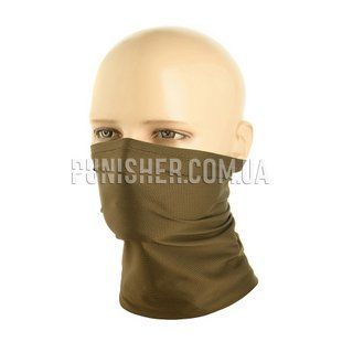 M-Tac Polartec Vent Tube Scarf, Dark Olive, Small/Medium