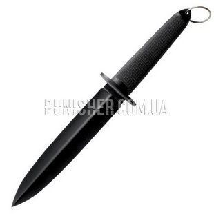 Тренувальний ніж Cold Steel FGX Tai Pan, Чорний, Інше