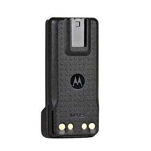 Акумуляторна батарея Motorola PMNN4412AR 1300mAh Ni-MH під радіостанцію DP4400, Чорний, Радіостанція, Акумулятор, Motorola DP4400 (DP4600/DP4800)