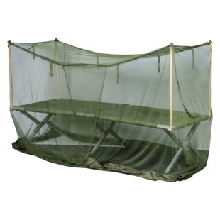 Антимоскітний тент British Army Net Mosquito Field Tent, Olive, Тент