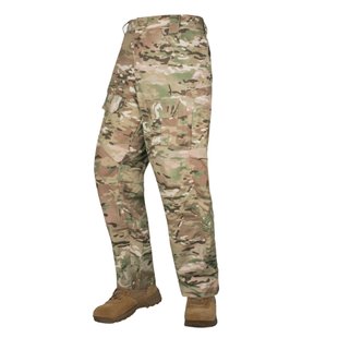 Massif Field Pant FR, Multicam, Medium Long