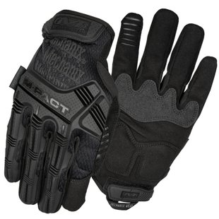 Рукавички Mechanix M-Pact Covert, Чорний, Medium