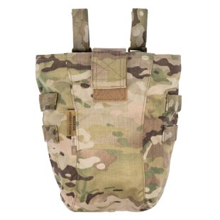 WAS Gen 2 Roll Up Dump Pouch, Multicam, Molle, Cordura