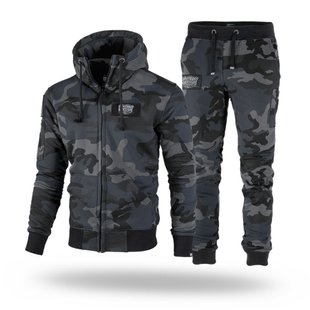 Dobermans Aggressive Camouflage Jersey Tracksuit, Camouflage, Medium