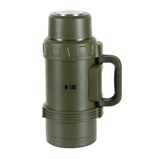 M-Tac Travel 1600 ml Thermos, Olive, Thermos