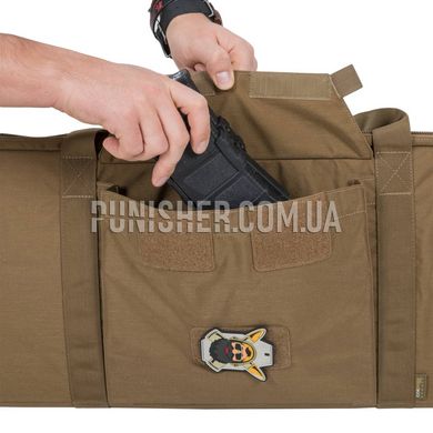 Helikon-Tex Basic Rifle Case, Coyote Brown, Cordura 500D