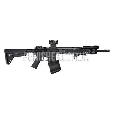 Кутове переднє руків'я Magpul M-LOK AFG, Чорний, M-Lok, Кутова рукоятка