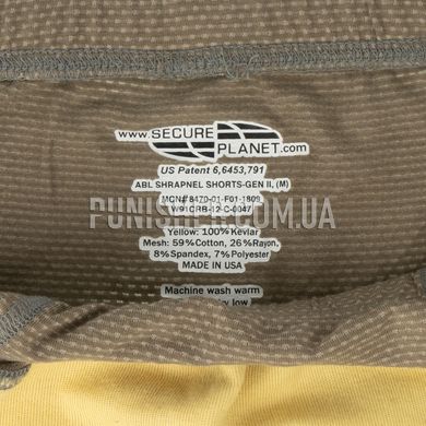 Tier I Protective Under Garment Gen 2 without ballistic packages (Used), Coyote Brown, Small