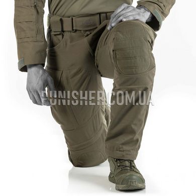 Боевые штаны UF PRO Striker ULT Combat Pants Brown Grey, Dark Olive, 30/30