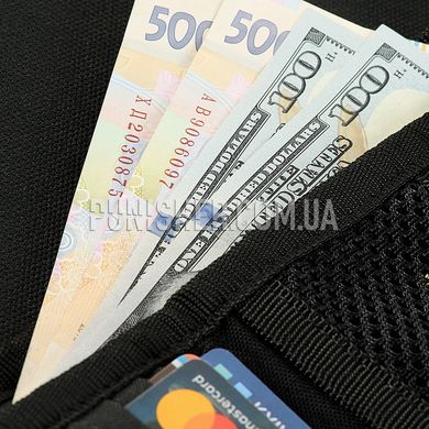 M-Tac Elite GEN.II Wallet, Multicam Black