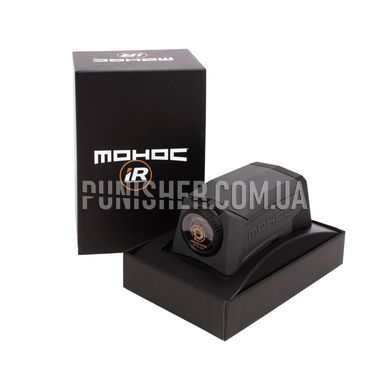 MOHOC Camera IR (Used), Black, Сamera