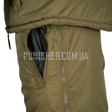 Зимний комплект одежды Британской армии PCS Thermal (Level 7), Olive, Medium