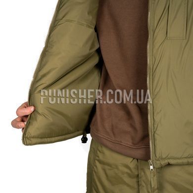 Зимний комплект одежды Британской армии PCS Thermal (Level 7), Olive, Medium