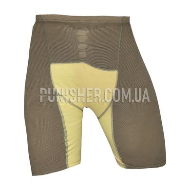 Tier I Protective Under Garment Gen 2 without ballistic packages (Used), Coyote Brown, Small