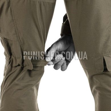 Бойові штани UF PRO Striker ULT Combat Pants Brown Grey, Dark Olive, 30/30