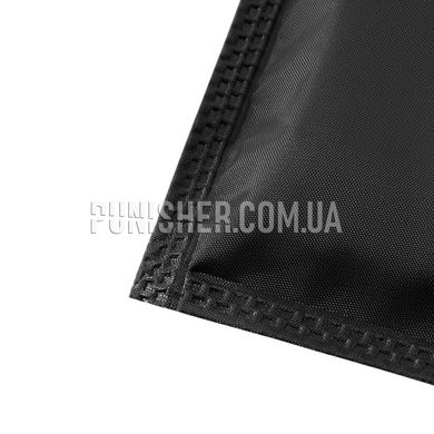 Баллистический пакет M-Tac 2 класс в сумку-напашник Large, Черный, Мягкие пакеты, 2, Large, Сверхвысокомолекулярный полиэтилен