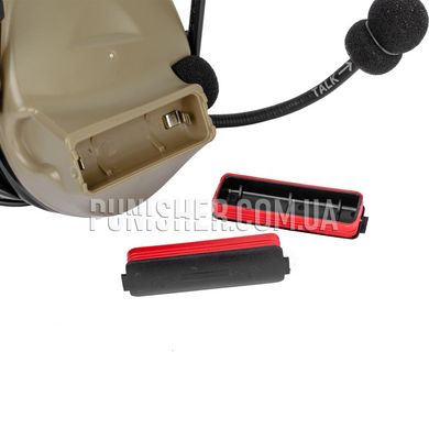 Активная гарнитура Z-Tac Comtac II Headset, DE