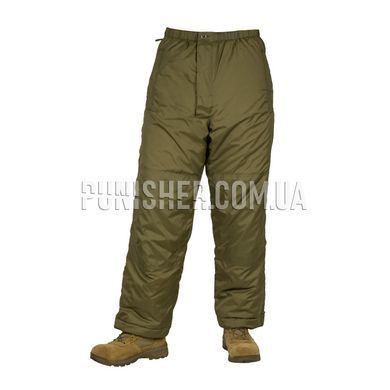 Зимний комплект одежды Британской армии PCS Thermal (Level 7), Olive, Medium