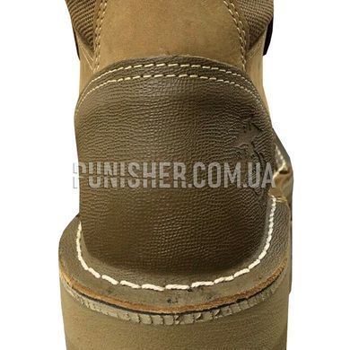 Армейские ботинки Wellco RAT E163 USMC (Бывшее в употреблении), Coyote Brown, 10 W (US), Демисезон