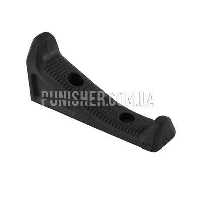 Кутове переднє руків'я Magpul M-LOK AFG, Чорний, M-Lok, Кутова рукоятка