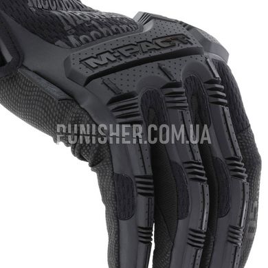 Mechanix M-Pact Covert Gloves, Black, Medium