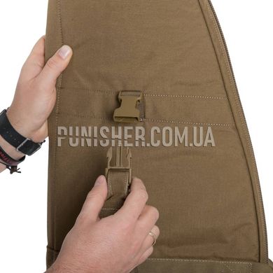 Helikon-Tex Basic Rifle Case, Coyote Brown, Cordura 500D