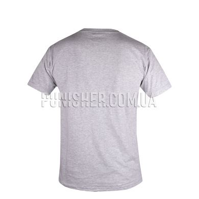 4-5-0 Sea Fur seal T-shirt, Grey, Small
