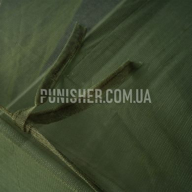 British Army Net Mosquito Field Tent, Olive, Tent