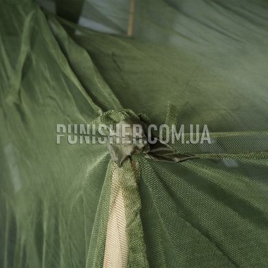 British Army Net Mosquito Field Tent, Olive, Tent