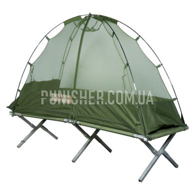 British Army Mosquito Tent, Olive, Shelter, 1