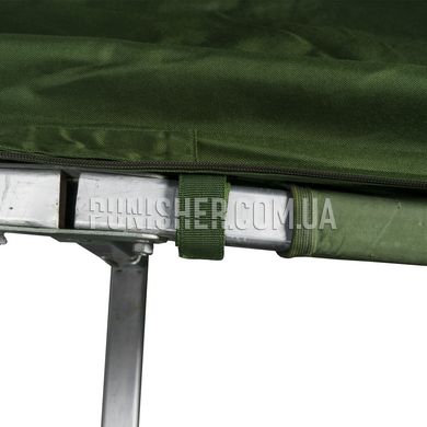 British Army Mosquito Tent, Olive, Shelter, 1