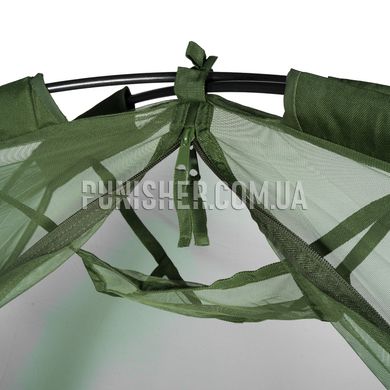 British Army Mosquito Tent, Olive, Shelter, 1