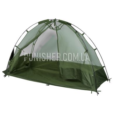 British Army Mosquito Tent, Olive, Shelter, 1