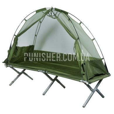 British Army Mosquito Tent, Olive, Shelter, 1