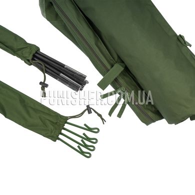 British Army Mosquito Tent, Olive, Shelter, 1