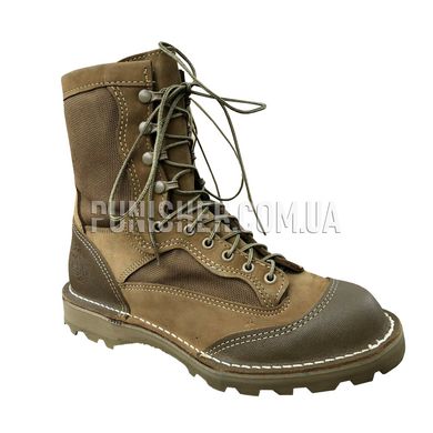 Армійські черевики Wellco RAT E163 USMC, Coyote Brown, 10 W (US), Демісезон