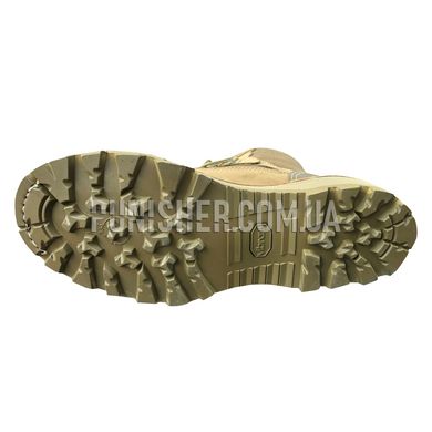 Армейские ботинки Wellco RAT E163 USMC, Coyote Brown, 10 W (US), Демисезон