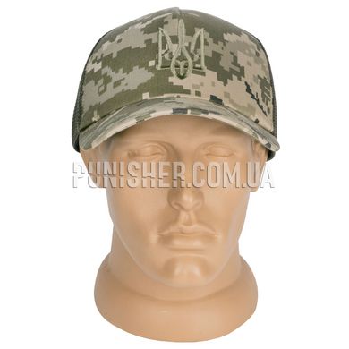 Tactical Baseball Cap with mesh, ММ14, Universal